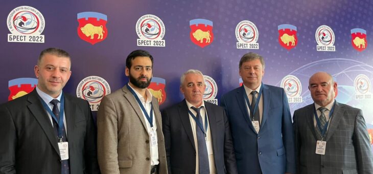 Представители Ингушетии приняли участие в форуме «Брест-2022»
